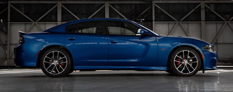 2018 Dodge Charger