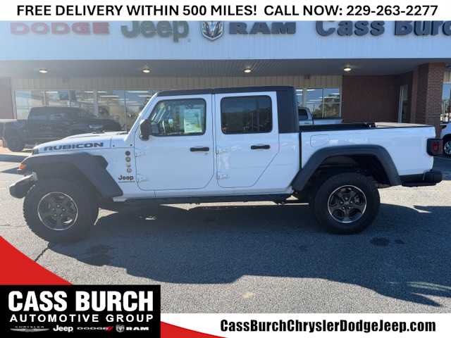 2023 Jeep Gladiator