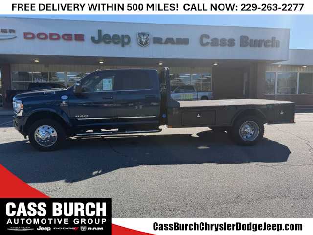 2023 RAM 5500 Chassis Cab