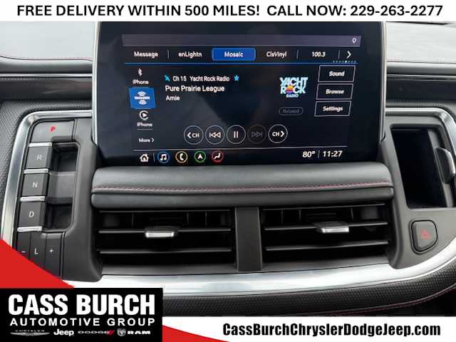 2021 Chevrolet Tahoe RST - Photo 15