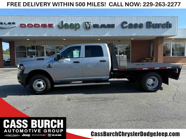2024 RAM 3500 Tradesman 4X4 Crew Cab's photo