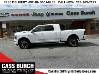 2026 Ram 2500 Limited 4x4 Mega Cab 64 Box Pickup