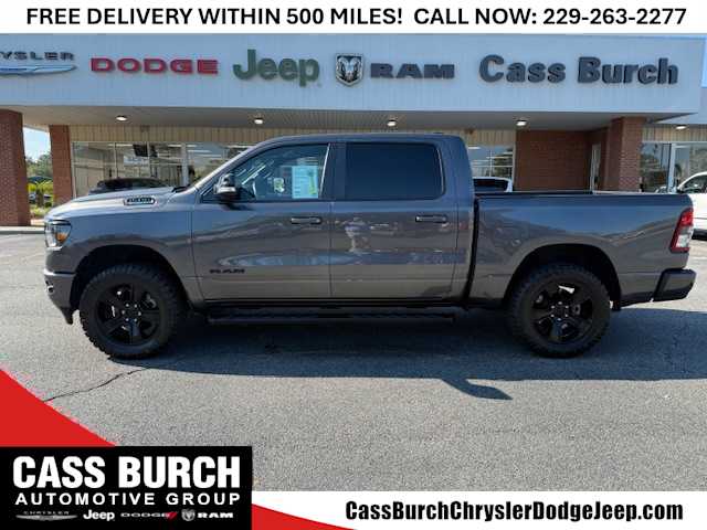 2022 RAM Ram 1500 Pickup Big Horn/Lone Star's photo