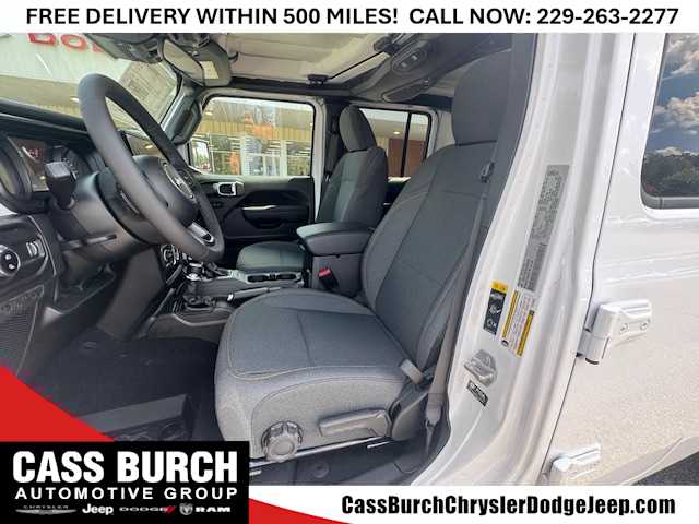 2025 Jeep Gladiator Sport S - Photo 19