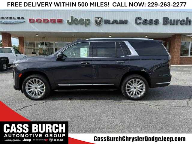 2023 Cadillac Escalade 2WD Premium Luxury's photo