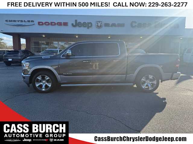 2020 RAM Ram 1500 Pickup Laramie's photo