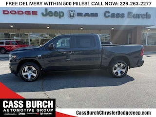 2026 Ram 1500 Express 4x4 Crew Cab 57 Box Pickup