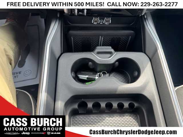 2025 RAM 2500 Laramie - Photo 12