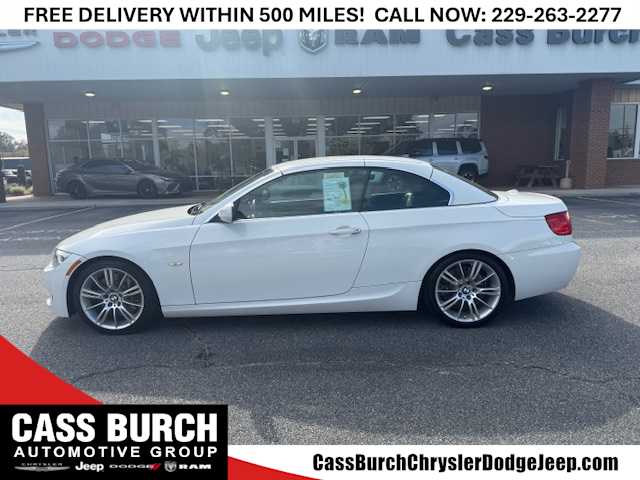 2013 BMW 3 Series 335i