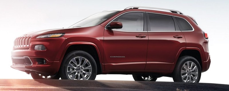 2017 Jeep Cherokee
