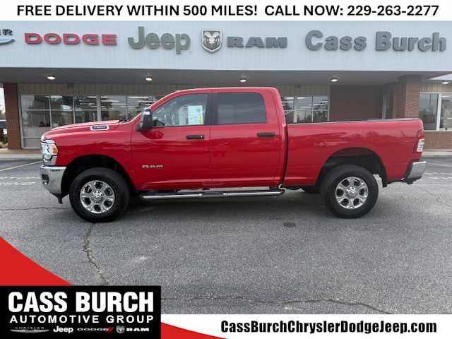 2024 RAM Ram 2500 Pickup Big Horn's photo