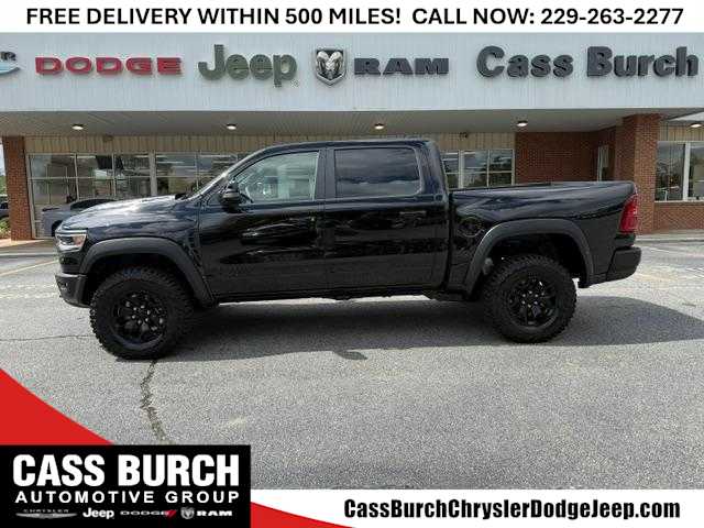 2026 RAM 1500 Pickup