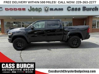 2026 Ram 1500 RHO CREW CAB 4X4 5'7 BOX Pickup