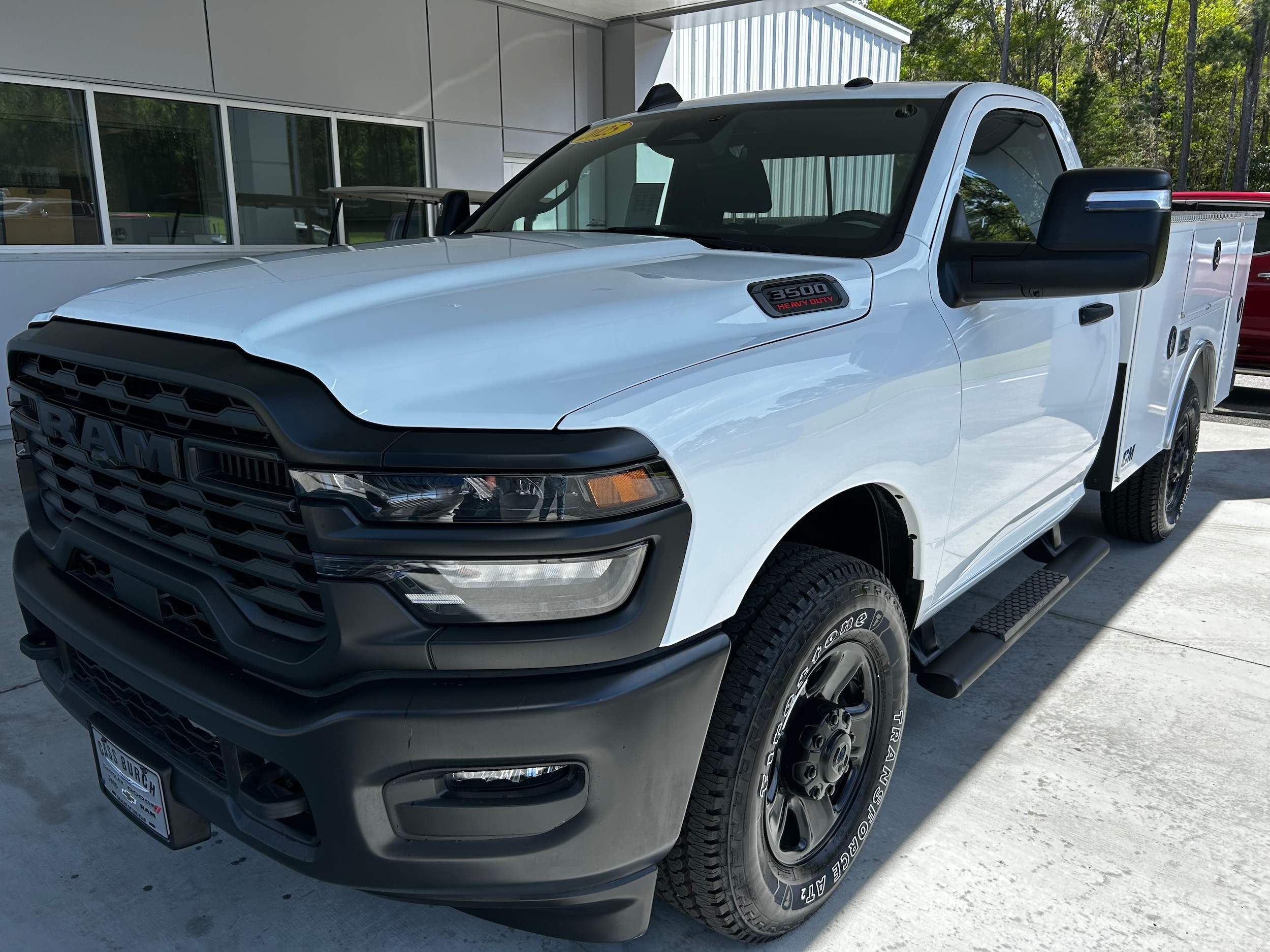 2025 RAM 3500's photo