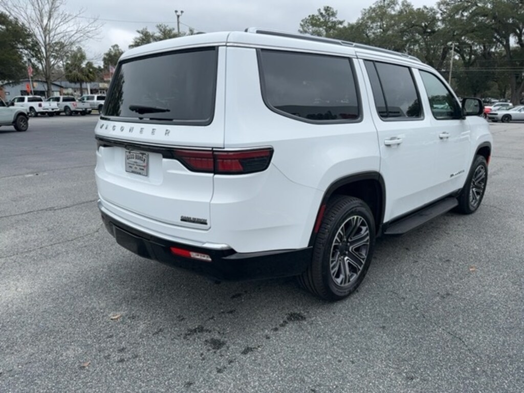 New 2024 Jeep Wagoneer for Sale in Quitman Serving Tallahassee