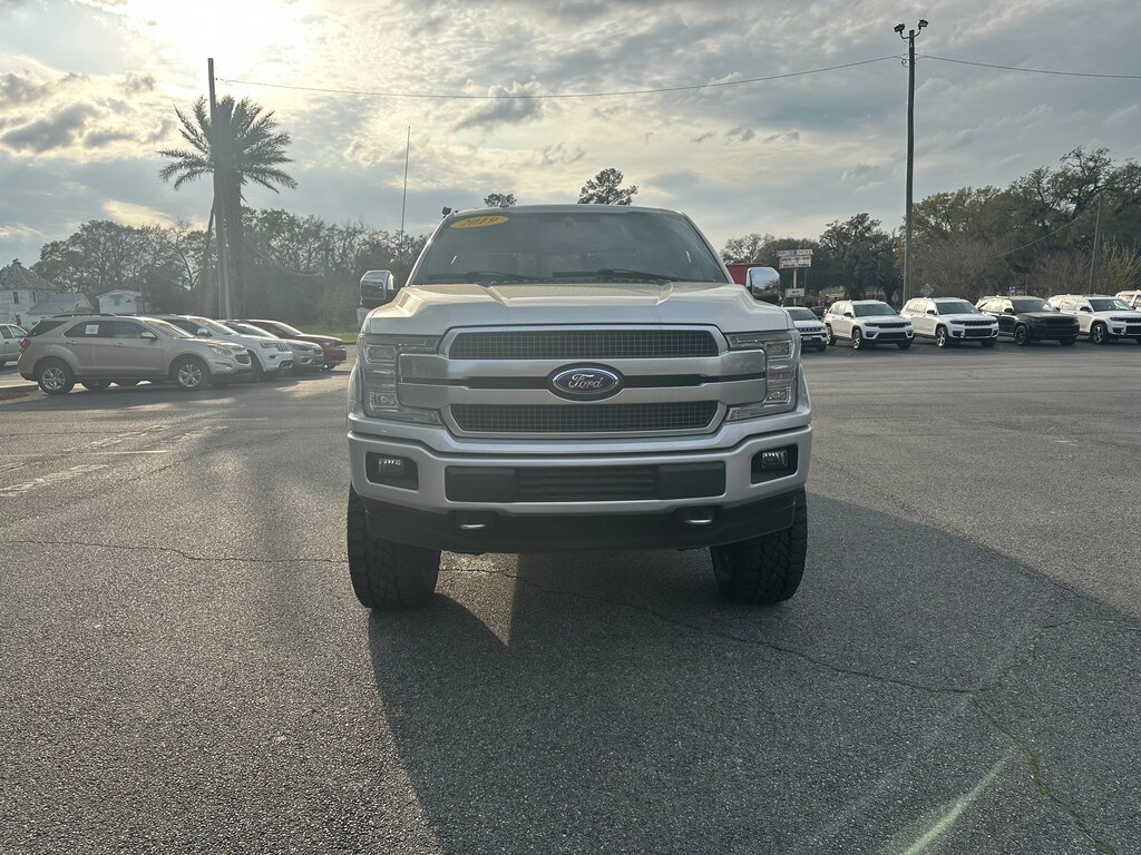 Used 2019 Ford F150 for Sale in Quitman Serving Cairo