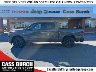 2026 Ram 1500 BIG HORN CREW CAB 4X4 5'7 BOX Pickup