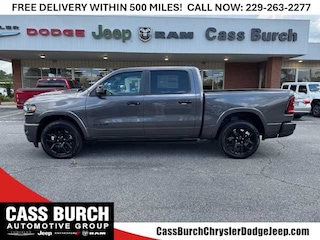 2025 Ram 1500 Laramie 4x4 Crew Cab 57 Box Pickup