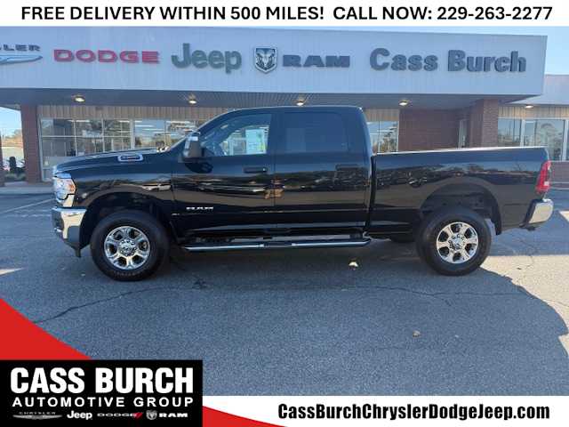 2024 RAM Ram 2500 Pickup Big Horn's photo