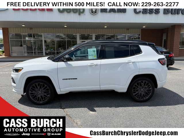 2022 Jeep Compass High Altitude 4X4's photo