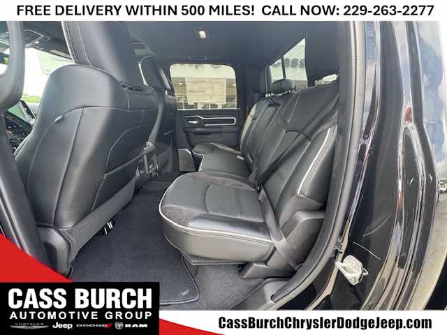 2025 RAM 2500 Laramie - Photo 7