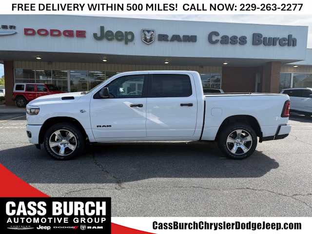 2026 RAM 1500 Pickup