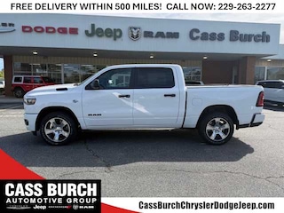 2026 Ram 1500 Express 4x4 Crew Cab 57 Box Pickup