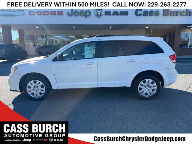 2018 Dodge Journey SE's photo