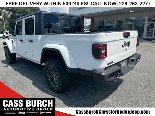 2025 Jeep Gladiator Sport S - Photo 18