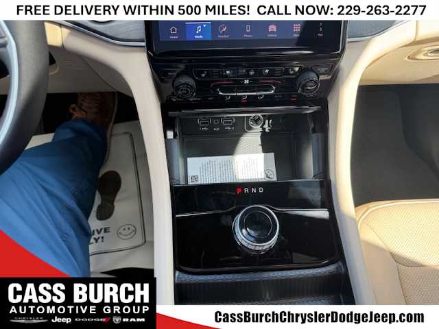 2025 Jeep Grand Cherokee L Limited - Photo 12