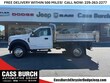  Ford Super Duty F-550 DRW
