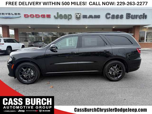 2026 Dodge Durango GT HEMI Plus V8's photo