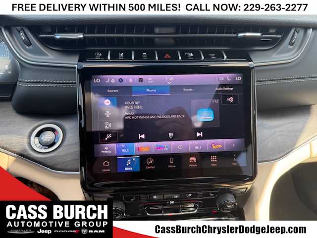 2025 Jeep Grand Cherokee L Limited - Photo 11