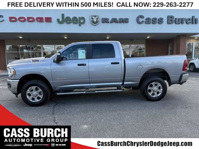 2024 RAM Ram 2500 Pickup Big Horn's photo