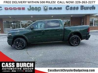 2026 Ram 1500 BIG HORN CREW CAB 4X2 5'7 BOX Pickup