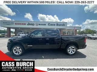 2025 Ram 1500 Big Horn 4x4 Crew Cab 57 Box Pickup
