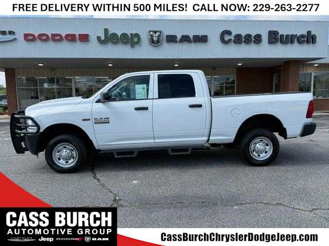2016 RAM 2500 Tradesman 4X4 Crew Cab SWB's photo