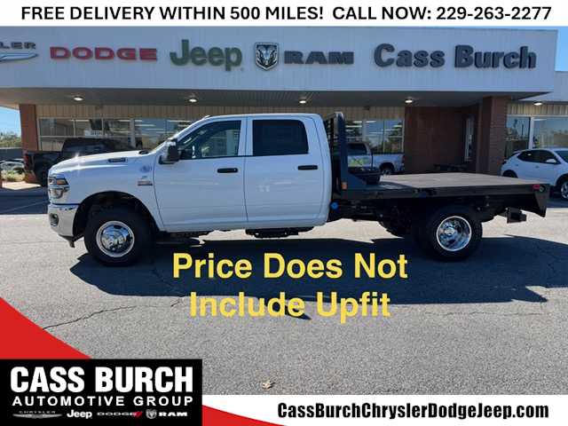 2026 RAM 3500 Chassis Cab