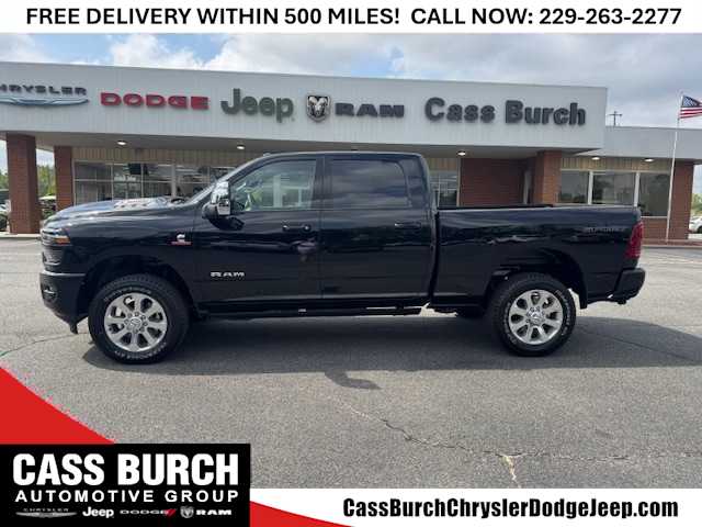 2025 RAM Ram 2500 Pickup Laramie's photo