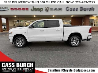 2026 Ram 1500 BIG HORN CREW CAB 4X4 5'7 BOX Pickup