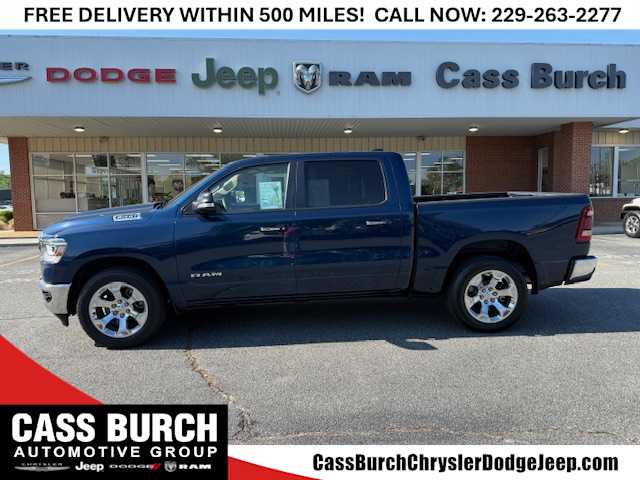 2019 RAM Ram 1500 Pickup Big Horn/Lone Star