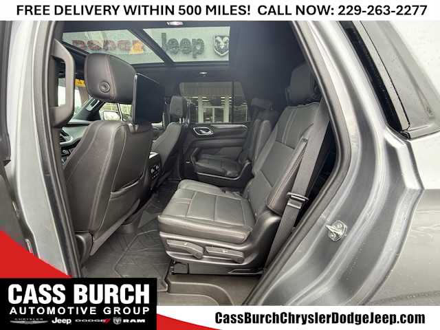 2021 Chevrolet Tahoe RST - Photo 9