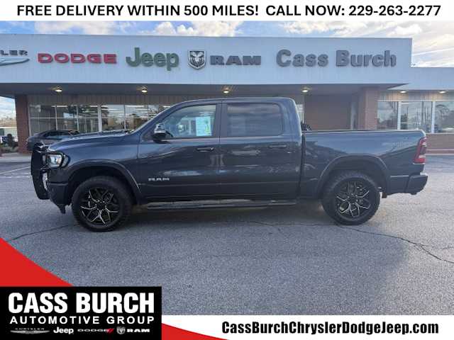 2021 RAM 1500 Laramie's photo