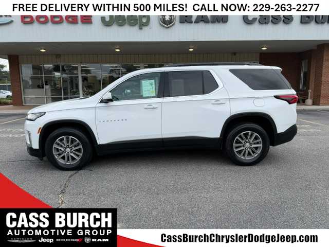 2023 Chevrolet Traverse