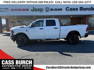 2026 Ram 3500 Tradesman 4x4 Crew Cab 64 Box Pickup