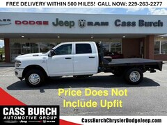 2026 Ram 3500 Chassis Cab Tradesman 4WD Crew Cab 60 CA 172.4 WB Pickup