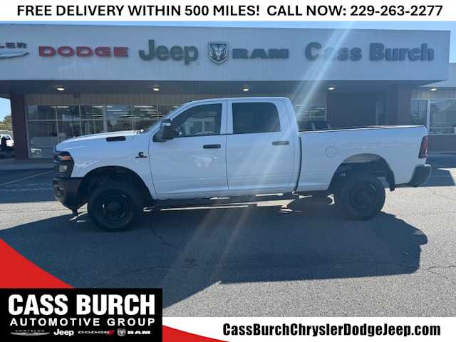 2026 RAM Ram 2500 Pickup Tradesman's photo