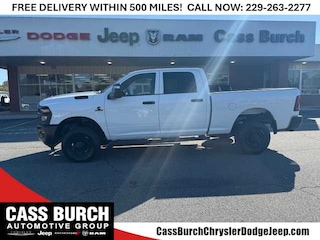 2026 Ram 2500 Tradesman 4x4 Crew Cab 64 Box Pickup