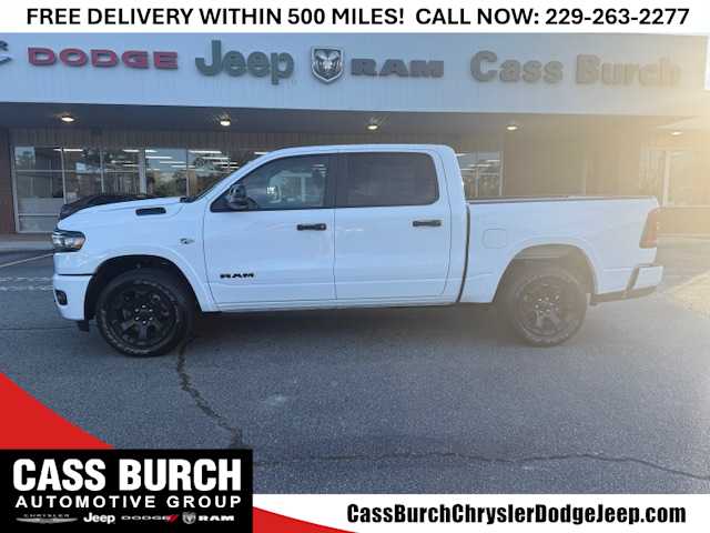 2026 RAM Ram 1500 Pickup Big Horn/Lone Star's photo