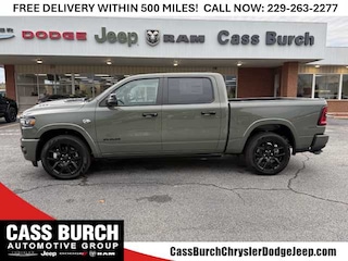 2026 Ram 1500 LARAMIE CREW CAB 4X4 5'7 BOX Pickup